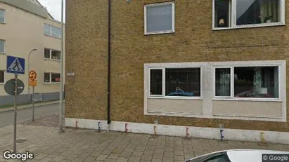 Lägenheter att hyra i Landskrona - Bild från Google Street View