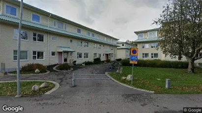 Lägenheter att hyra i Trollhättan - Bild från Google Street View