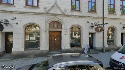 Lägenheter att hyra i Gävle - Bild från Google Street View
