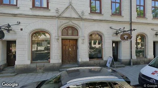 Lägenheter att hyra i Gävle - Bild från Google Street View
