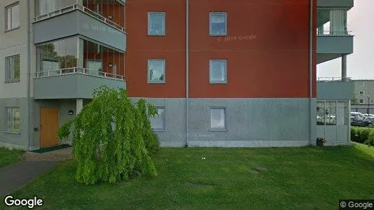 Lägenheter att hyra i Karlstad - Bild från Google Street View
