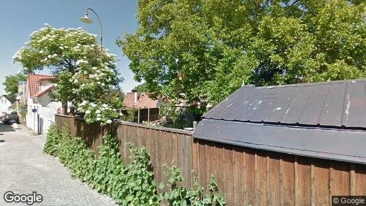 Lägenheter att hyra i Gotland - Bild från Google Street View