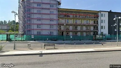 Lägenheter att hyra i Salem - Bild från Google Street View