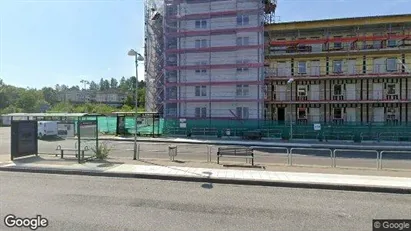 Lägenheter att hyra i Salem - Bild från Google Street View