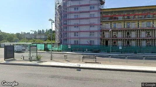 Lägenheter att hyra i Salem - Bild från Google Street View