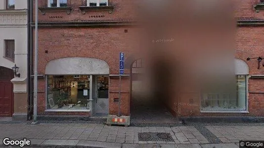 Lägenheter att hyra i Kristianstad - Bild från Google Street View
