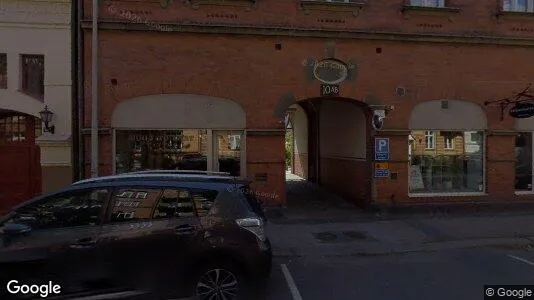 Lägenheter att hyra i Kristianstad - Bild från Google Street View