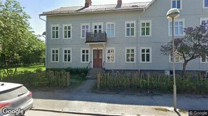 Lägenheter att hyra i Åmål - Bild från Google Street View