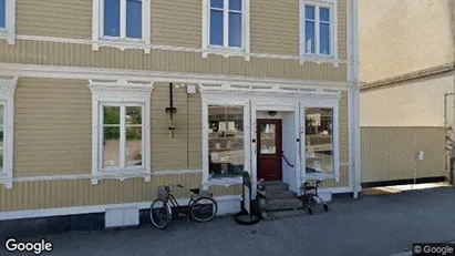 Lägenheter att hyra i Åmål - Bild från Google Street View