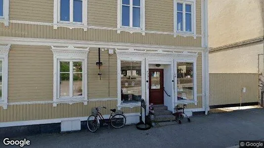 Lägenheter att hyra i Åmål - Bild från Google Street View