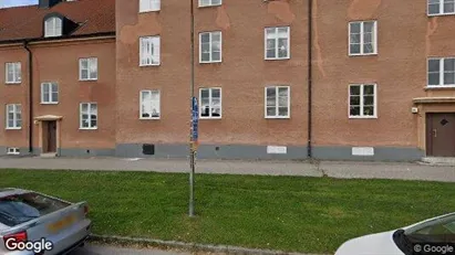 Lägenheter att hyra i Gävle - Bild från Google Street View