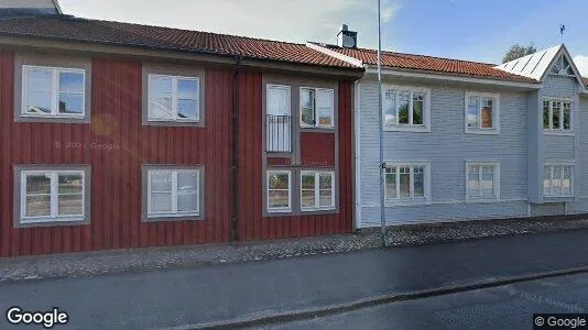 Lägenheter att hyra i Kristinehamn - Bild från Google Street View