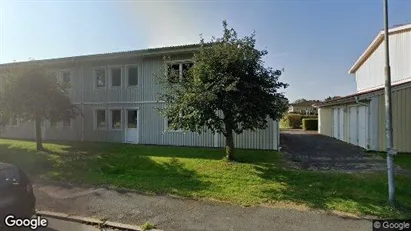 Lägenheter att hyra i Nässjö - Bild från Google Street View