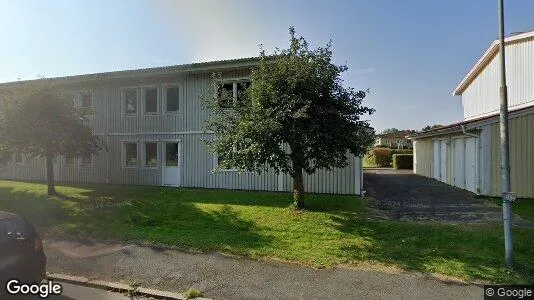 Lägenheter att hyra i Nässjö - Bild från Google Street View