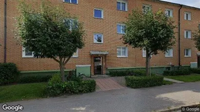 Lägenheter att hyra i Uppsala - Bild från Google Street View