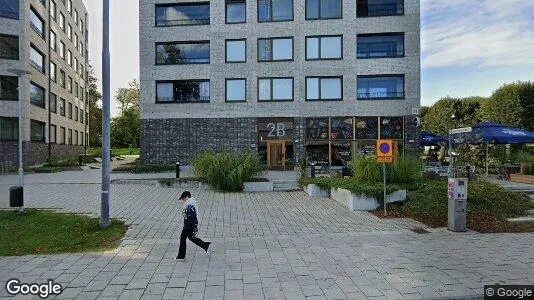 Lägenheter att hyra i Norrköping - Bild från Google Street View