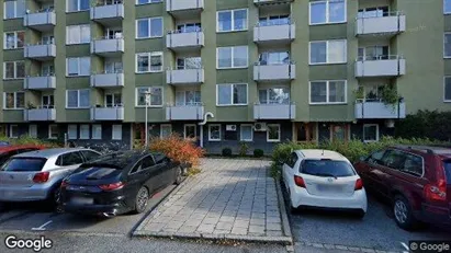 Bostadsrätter till salu i Solna - Bild från Google Street View