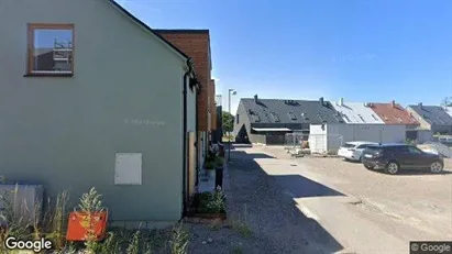 Bostadsrätter till salu i Landskrona - Bild från Google Street View