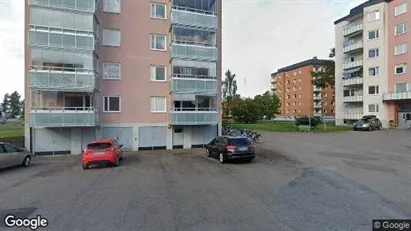 Bostadsrätter till salu i Karlsborg - Bild från Google Street View