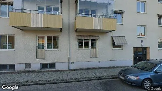 Bostadsrätter till salu i Lidköping - Bild från Google Street View
