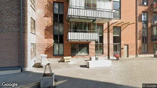 Bostadsrätter till salu i Nacka - Bild från Google Street View