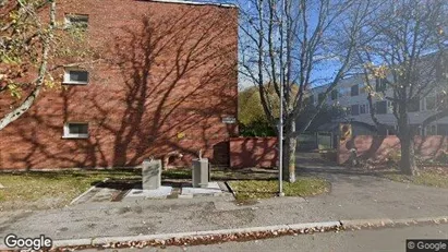 Bostadsrätter till salu i Sollentuna - Bild från Google Street View