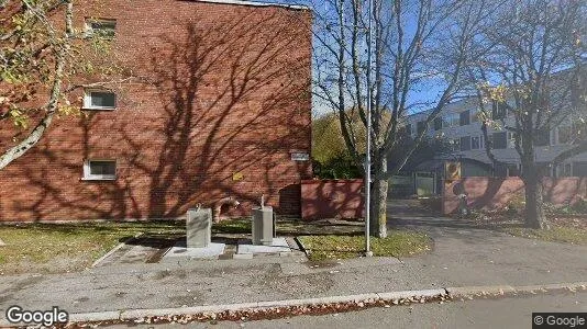 Bostadsrätter till salu i Sollentuna - Bild från Google Street View