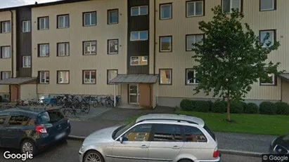 Bostadsrätter till salu i Köping - Bild från Google Street View