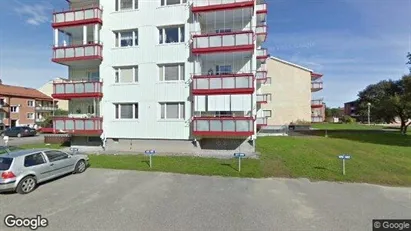 Bostadsrätter till salu i Köping - Bild från Google Street View