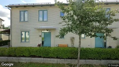 Bostadsrätter till salu i Växjö - Bild från Google Street View