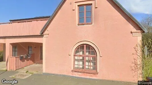 Lägenheter att hyra i Simrishamn - Bild från Google Street View