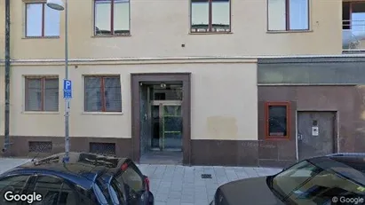 Bostadsrätter till salu i Uppsala - Bild från Google Street View
