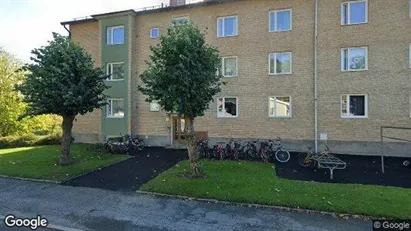 Lägenheter att hyra i Alingsås - Bild från Google Street View