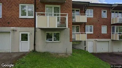 Lägenheter att hyra i Grums - Bild från Google Street View