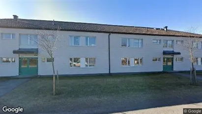 Lägenheter att hyra i Mjölby - Bild från Google Street View