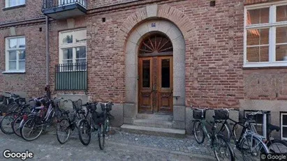 Bostadsrätter till salu i Lund - Bild från Google Street View