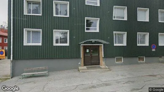 Lägenheter att hyra i Vilhelmina - Bild från Google Street View