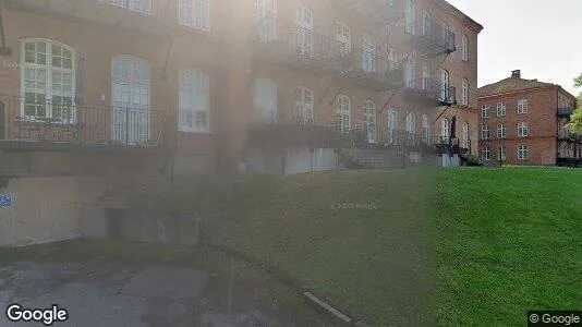 Lägenheter att hyra i Kristinehamn - Bild från Google Street View