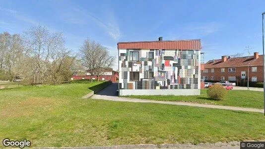 Lägenheter att hyra i Katrineholm - Bild från Google Street View