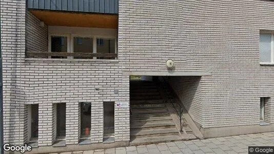 Lägenheter att hyra i Falun - Bild från Google Street View