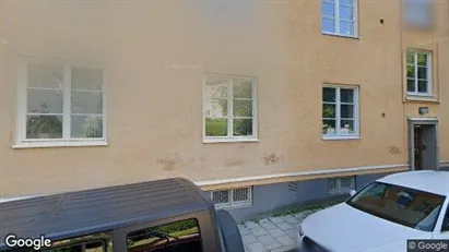 Lägenheter att hyra i Södermalm - Bild från Google Street View