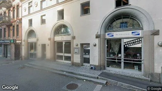 Lägenheter till salu i Göteborg Centrum - Bild från Google Street View
