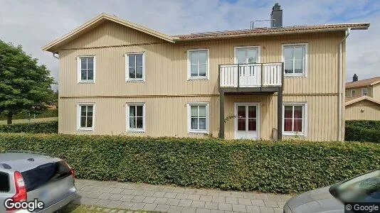 Bostadsrätter till salu i Lomma - Bild från Google Street View