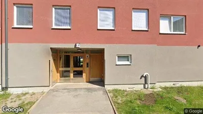Bostadsrätter till salu i Haninge - Bild från Google Street View