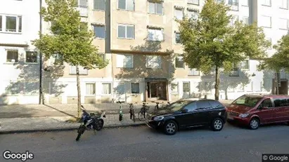 Bostadsrätter till salu i Gärdet/Djurgården - Bild från Google Street View