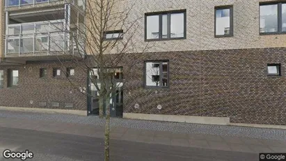 Bostadsrätter till salu i Helsingborg - Bild från Google Street View
