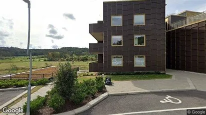 Bostadsrätter till salu i Örgryte-Härlanda - Bild från Google Street View