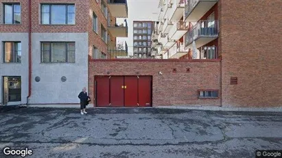 Bostadsrätter till salu i Sundbyberg - Bild från Google Street View
