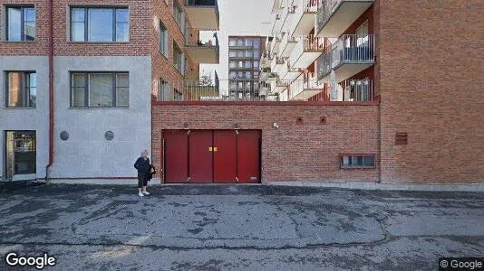 Bostadsrätter till salu i Sundbyberg - Bild från Google Street View