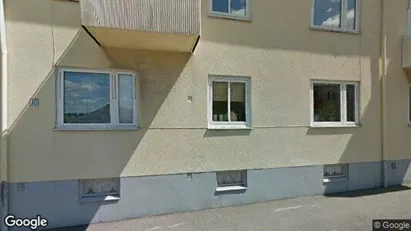 Bostadsrätter till salu i Älmhult - Bild från Google Street View